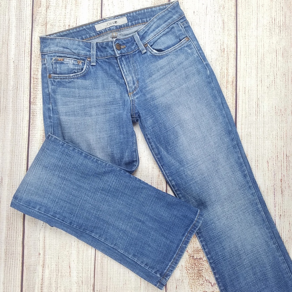 Joe's Jeans Harvy boot cut size 29 mid rise